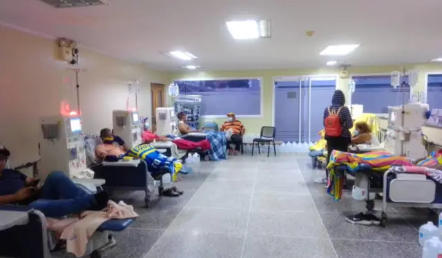 Entre angustia, incertidumbre y miedo sobreviven pacientes trasplantados en Venezuela