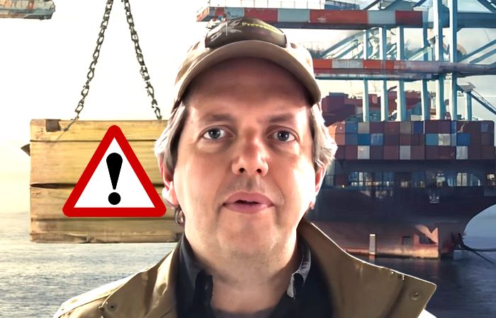 José Ángel Montell pasó de vendedor de armas convicto en Estados Unidos a instructor de tiro en Caracas