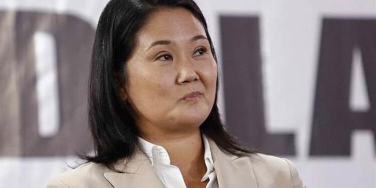 Keiko Fujimori dice que juicio oral es el camino para «acabar con tantas injusticias»
