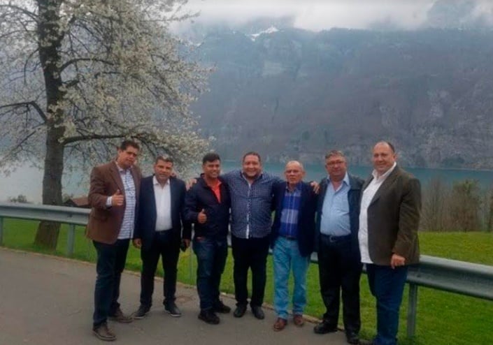 Bufete español denuncia a los diputados José Brito, Adolfo Superlano, Conrado Pérez, Chaim Bucarán, Luis Parra, José Luis Pirela y Richard Arteaga por el impago de honorarios, falsificación de documentos y el desfalco de al menos 1.100 millones de euros