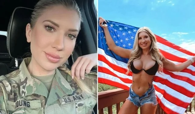 Conmoción en EEUU por muerte de Michelle Young, militar del ejército e influencer del fitness