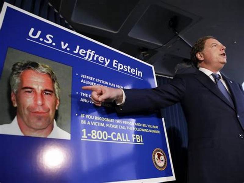 La lista del pedófilo Jeffrey Epstein | Expectativa por famosos mencionados: desde invitados a su isla hasta supuestos testigos de sus actos
