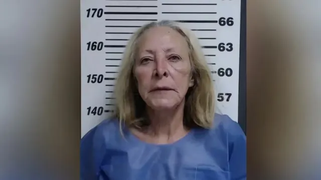 Había estado presa por asesinato, salió en libertad y ahora la acusan de otro crimen: matar a su hijo y esconder su cadáver