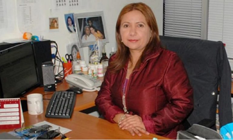 CNP califica como «criminalización» orden de captura contra la periodista Sebastiana Barráez