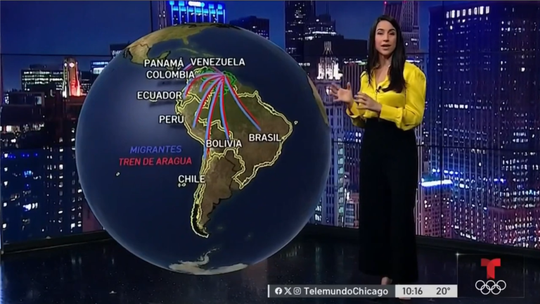 Miembros de la temida banda criminal el “Tren de Aragua” ya están en Chicago, según autoridades