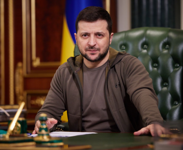 Zelenski y su discurso histórico en el que pide vencer a Putin y sus pretensiones imperiales