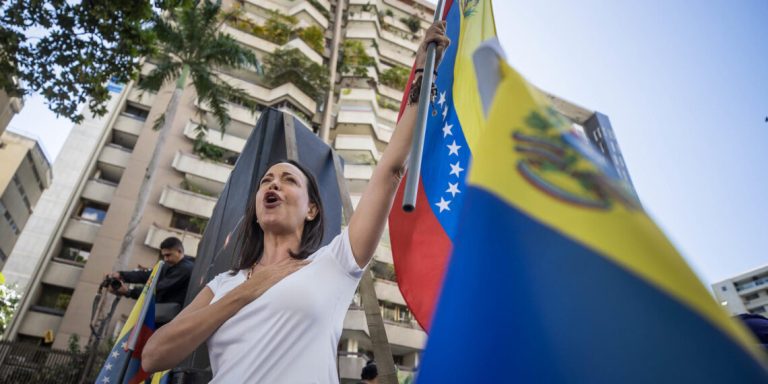 Unión de Partidos Latinoamericanos: «Apoyamos a María Corina y al pueblo venezolano en su lucha para recuperar la democracia»