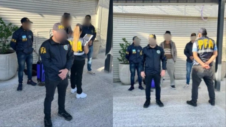 Argentina neutraliza presunta célula terrorista que planeaba un atentado