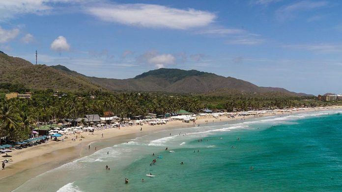 Más de 6.300 turistas de Polonia han visitado la isla de Margarita desde noviembre