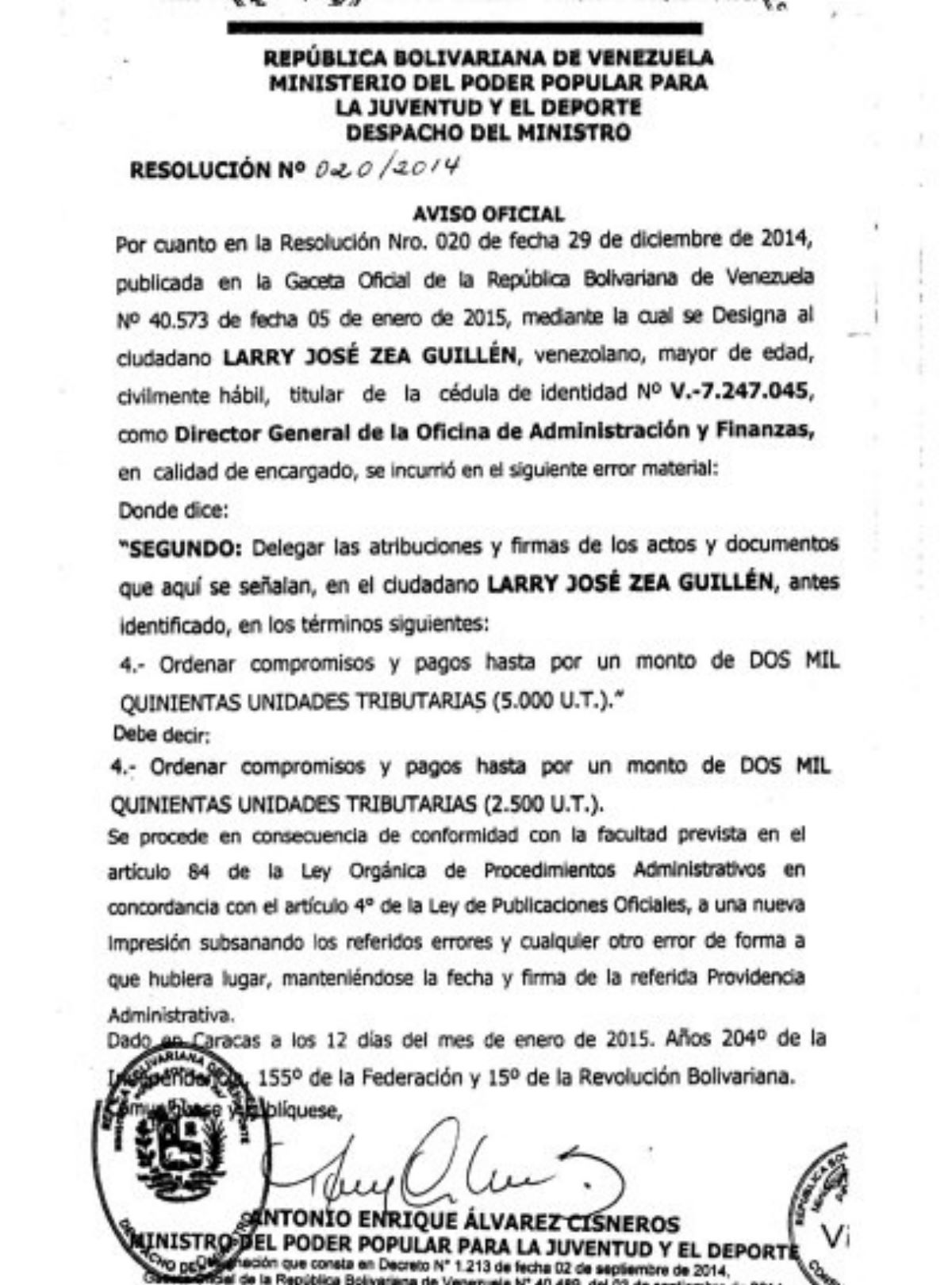 Larry José Zea Guillén