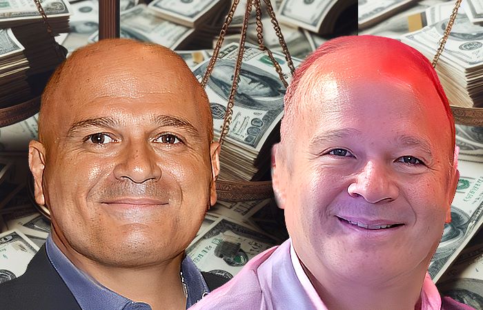 Chamel Gaspard y José Gaspard: abusos y delitos que traspasan las fronteras de Venezuela