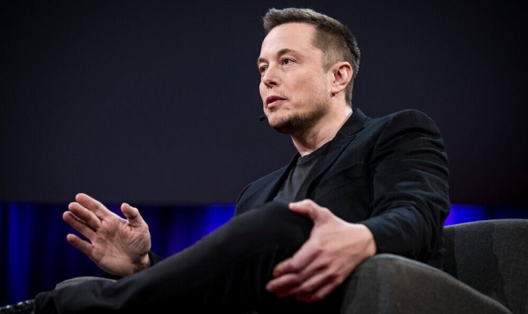 Elon Musk niega inversión de USD 500M en xAI