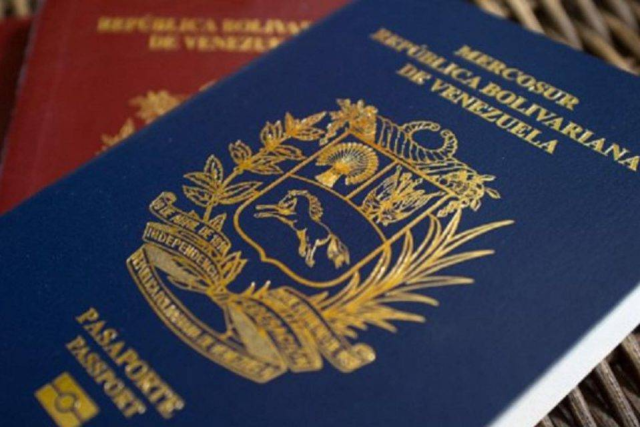 Nuevo precio del pasaporte venezolano en 2024