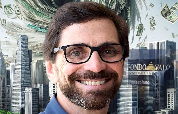 Horacio Velutini Sosa y su oscuro pasado