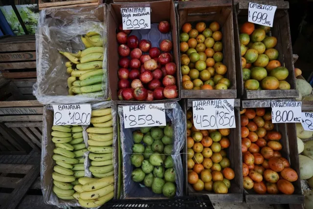 Por una nariz, Argentina superó a Venezuela como el país con la inflación más alta en Latinoamérica