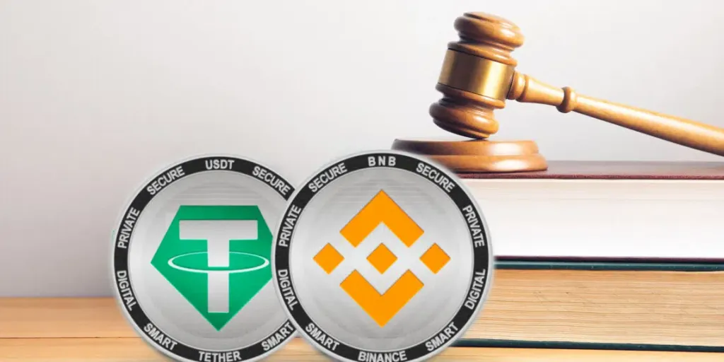 Abogados de Binance demandan a la SEC de EE.UU
