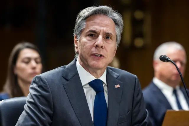 Blinken abordará la situación “electoral y democrática” de Venezuela con Lula y Milei