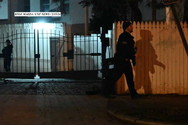 Servicio Secreto y FBI allanaron residencia del embajador de Venezuela en Washington