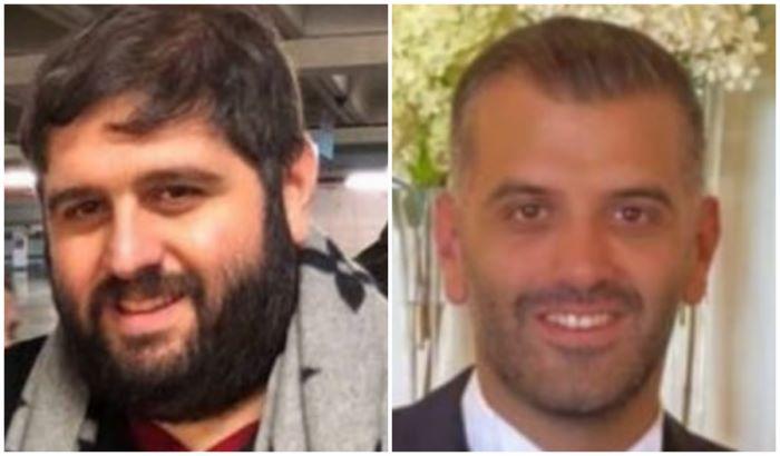 Goerges Kabchi y Edmundo Kabchi empañan al fútbol internacional