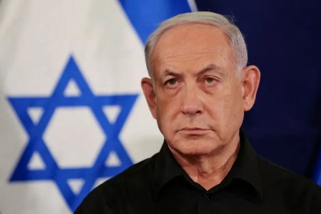 Netanyahu afirma que un alto el fuego en Gaza podría retrasar la ofensiva en Rafah