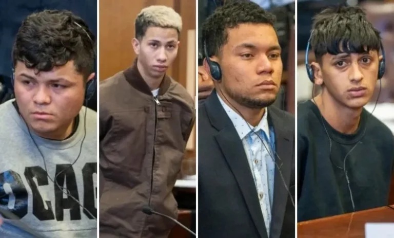 Estos fueron los venezolanos presentados ante la corte por la brutal paliza a policías en Times Square