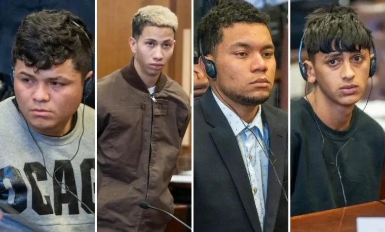 Estos fueron los venezolanos presentados ante la corte por la brutal paliza a policías en Times Square