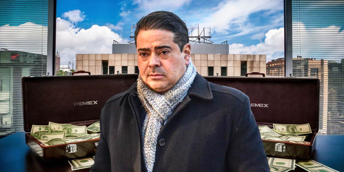 Javier Aguilar, exejecutivo de Vitol