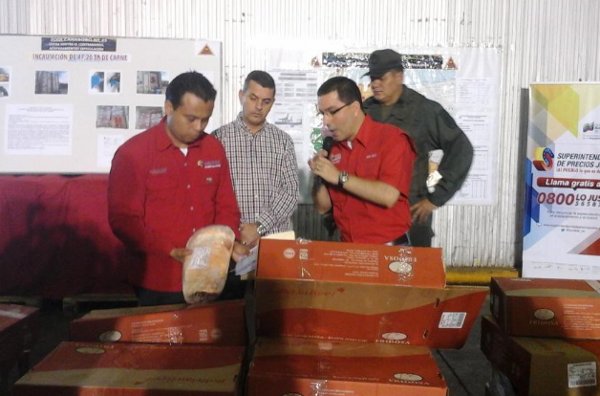 Incautan 47 mil kilos de carne bovina uruguaya a empresa que vendía con casi 500% de ganancia