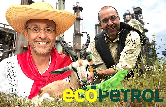 Serafino Giacono, el empresario venezolano que pasó de la caza de gacelas en el sur de África a la caza de la iguana millonaria de Ecopetrol