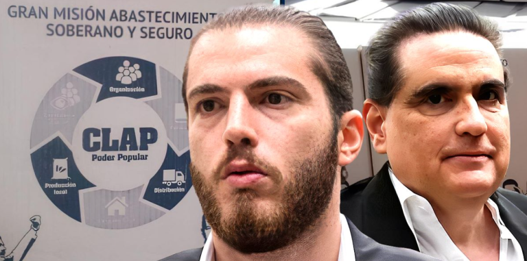 Divulgan controversial contrato multimillonario firmado por Shadi Saab, hijo de Alex Saab, con el Estado venezolano en 2017 para la importación de combos CLAP