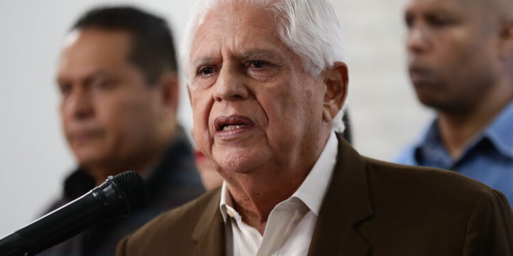 Omar Barboza niega “operación política” para forzar renuncia de Edmundo González Urrutia (Detalles)