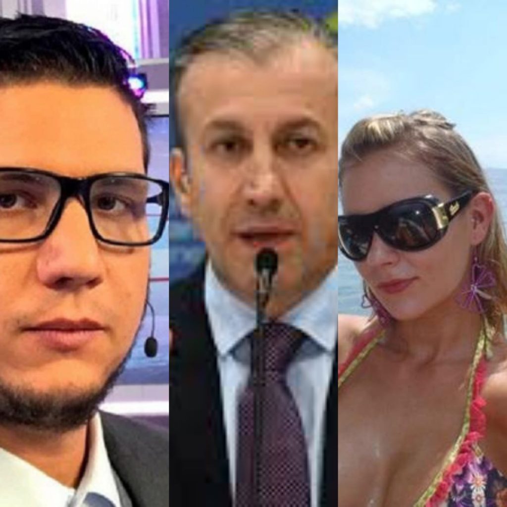 Los hermanos Jorge y Johanna Amorín también formaron parte de la trama de corrupción de Tareck El Aissamí