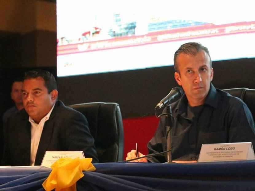 Gobernador del estado Falcón Víctor Clark sería el patrocinante principal del Tren de la Sierra +Video