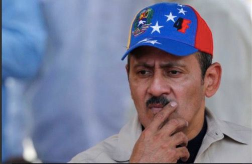 Detenidos el general Carlos Osorio y Angeliqueth Márquez por casos de corrupción relacionados con el Arco Minero