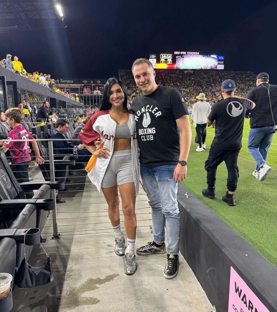 Jesús Pita, operador financiero de los hermanos De Grazia vinculado a la trama de corrupción financiera de Tareck El Aissami