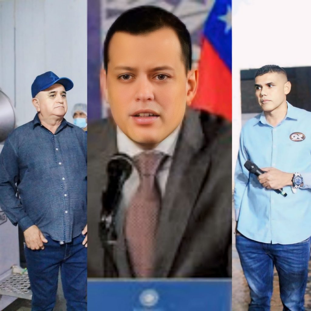 Hermanos Javier y Luis Rondón identificados como los principales testaferros de exministro de economía