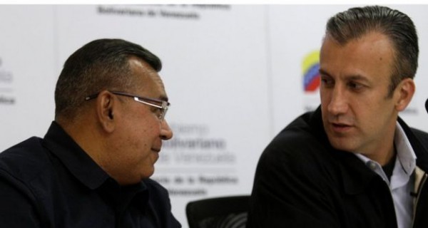 Maduro sacó del gabinete ministerial al General Néstor Reverol, el aliado militar más importante que tenía Tareck El Aissami