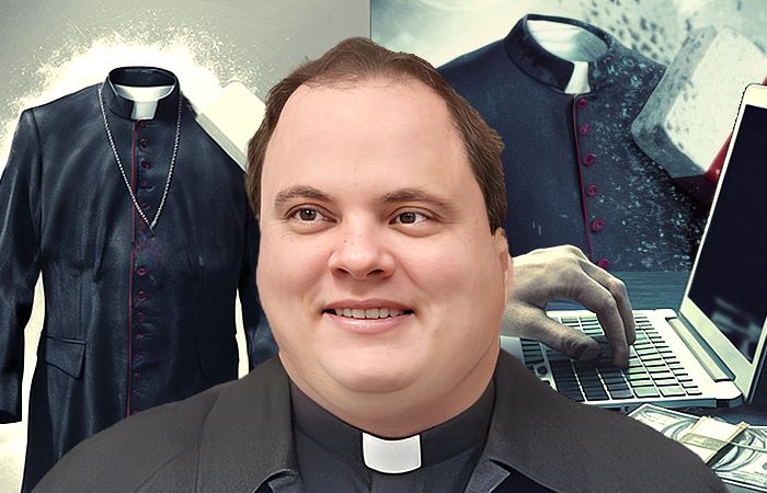 Emplean copyfraud para borrar huellas del caso Alejandro Keri Zeppenfeldt, ecónomo de la Arquidiócesis de Caracas