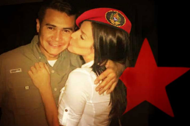 Annarella Bono, utilizaba empresa a nombre de su hermano Aldo Bono, «BONO ELECTRONIC C.A. INC» para cobrar extorsiones de su esposo Antonio José Morales