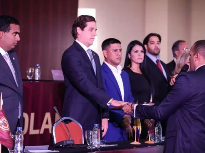 Jorge Giménez rescató a Fevefútbol de la oscuridad