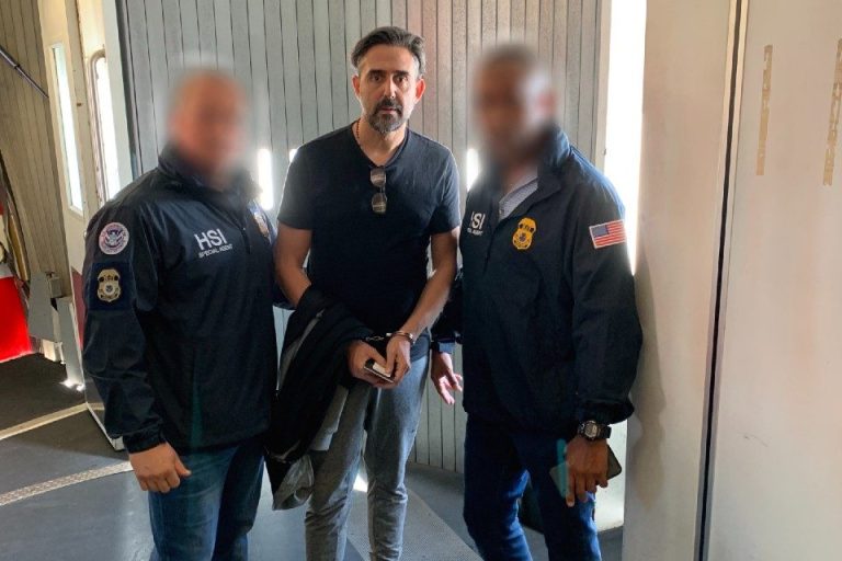 Yerno de Antonio Ledezma, Luis Fernando Vuteff se declara culpable de corrupción