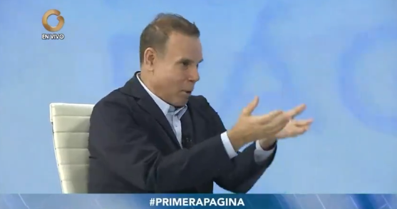 Luis Vicente León destacó que Manuel Rosales forma parte de los candidatos presidenciales opositores «pura sangre»