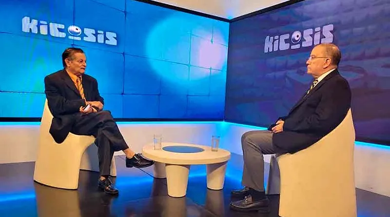 Luis Emilio Rondón aseguró que Manuel Rosales es un vocero calificado para hablar sobre la situación política venezolana