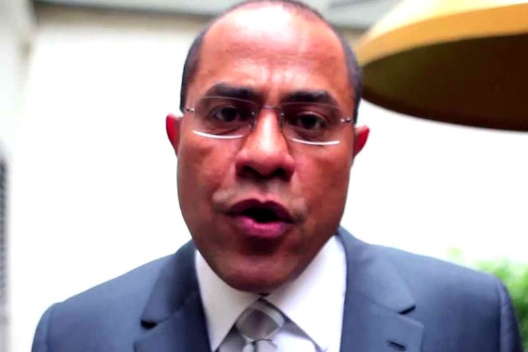 Vladímir Villegas advirtió que con Manuel Rosales se está viendo la misma película que se vivió con Henri Falcón en el año 2018