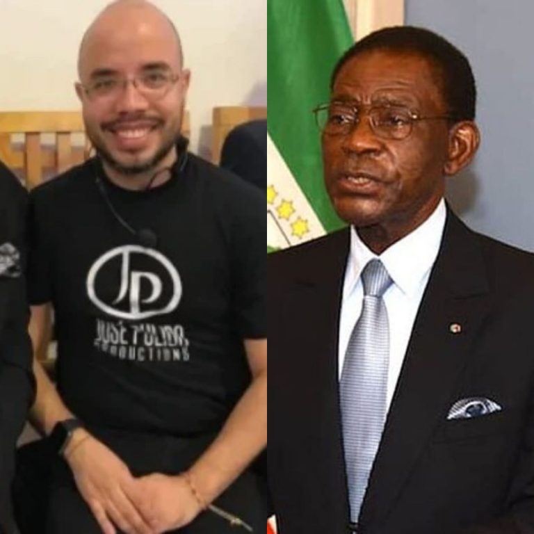 Dictador de Guinea Ecuatorial, Teodoro Obiang, vinculado a red de prostitución y trata de blancas manejada por José Gregorio Sánchez Pulido