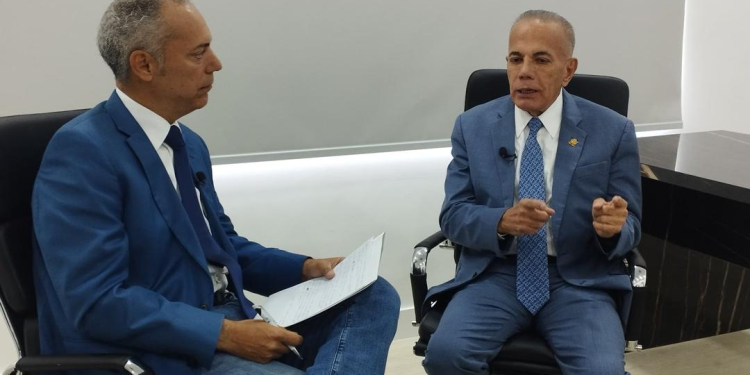 Manuel Rosales: ‘’Yo sin el apoyo de la Plataforma no voy a ser candidato’’ (Vídeo)