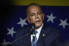 Manuel Rosales acaba de proponer que se apoye por unanimidad a Edmundo González Urrutia