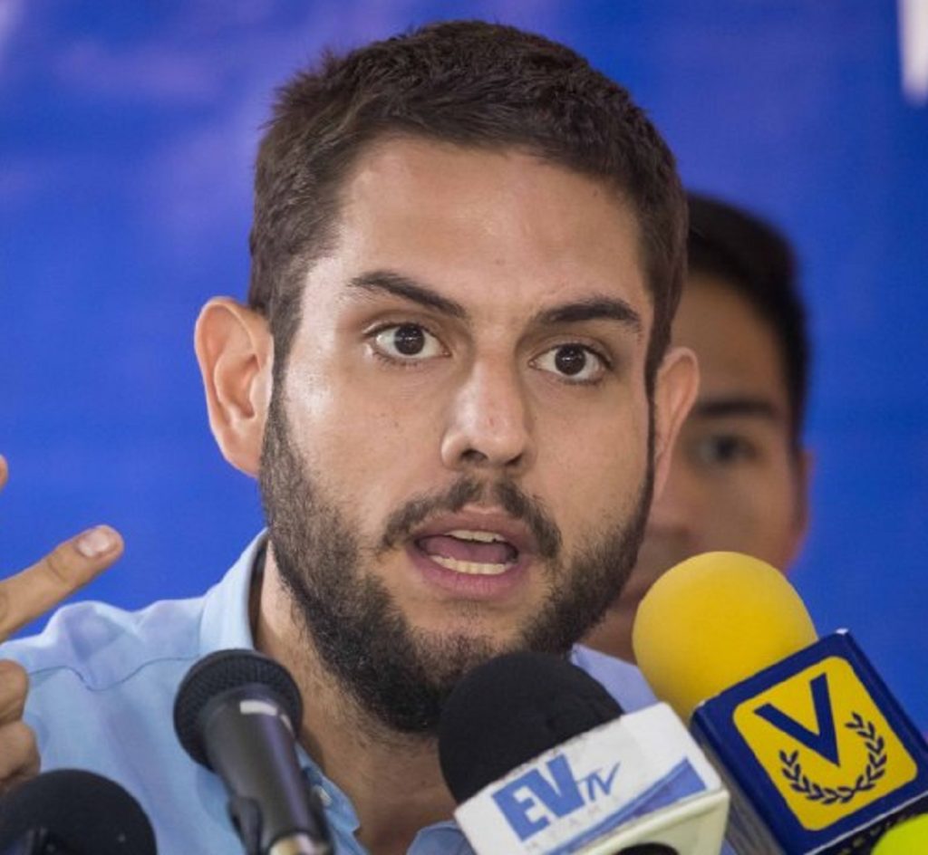Juan Requesens: «yo sí votaría por Manuel Rosales»