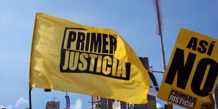 Primero Justicia «redoblará esfuerzos» para que María Corina Machado y Manuel Rosales puedan reunirse