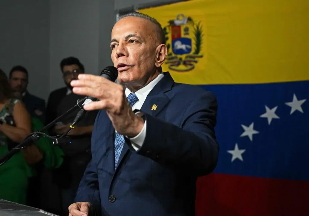 Rosales envió emisario a María Corina Machado para ratificar en privado la disposición de usar la tarjeta de UNT